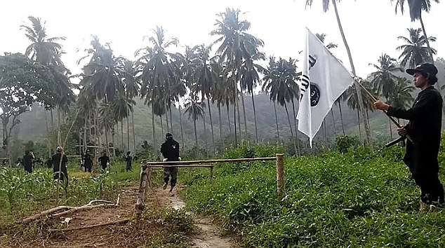 Abu Sayyaf in the Philippines' southern provinces