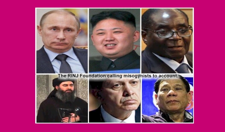 Which despot would you matchup to be pals with Trump? Duterte?